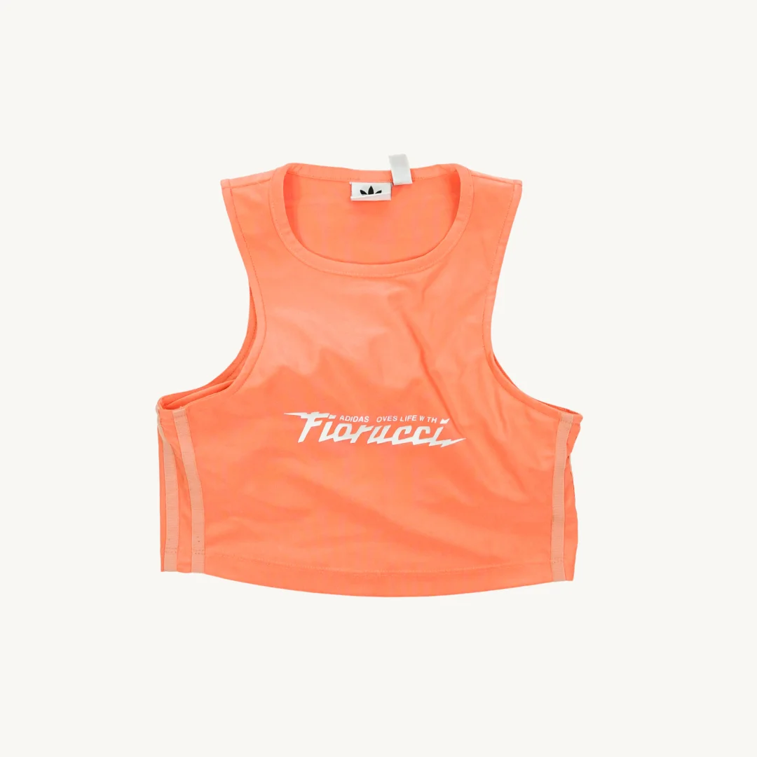 Top Corto Adidas Originals x Fiorucci