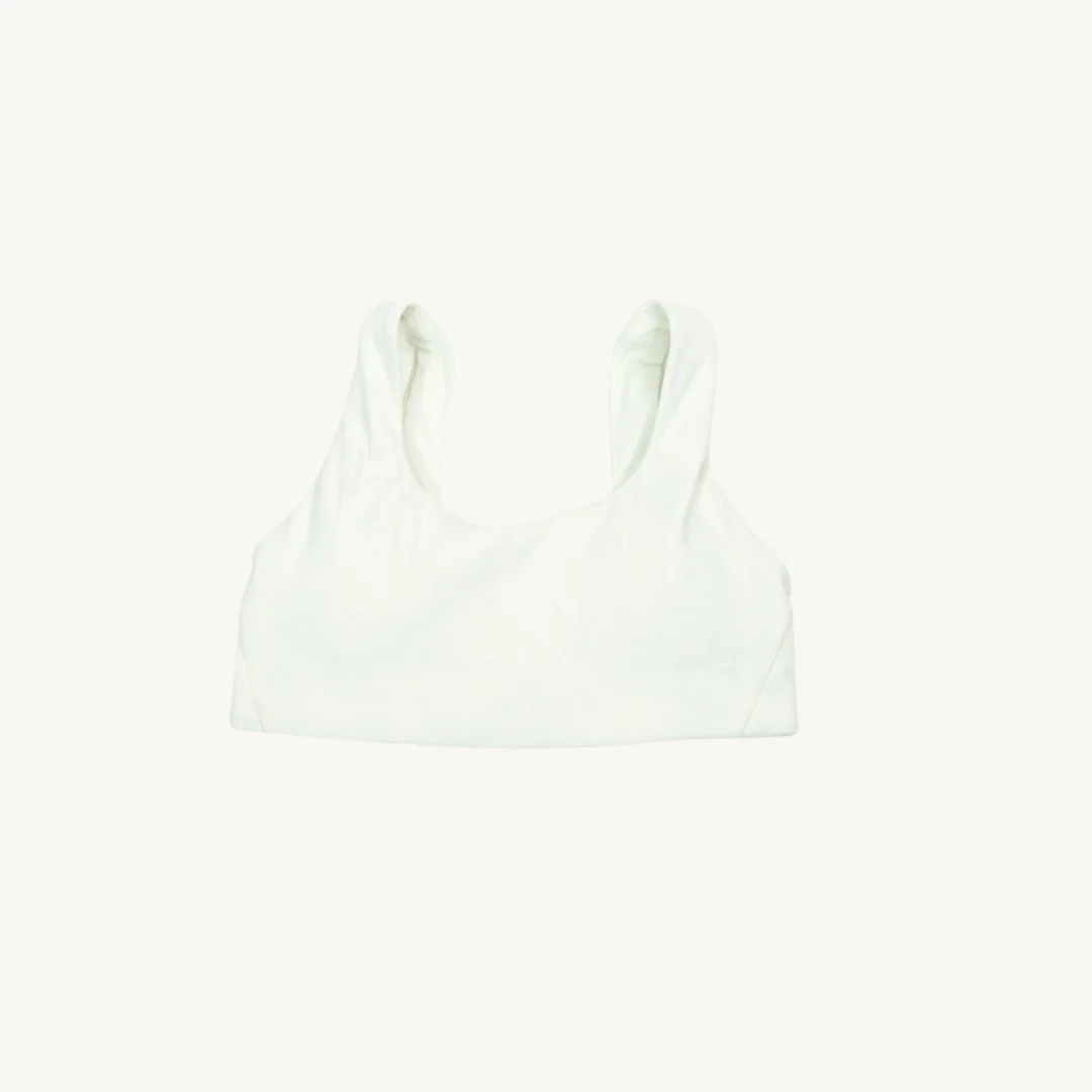 Top Deportivo Nike Alate Minimalist Blanco