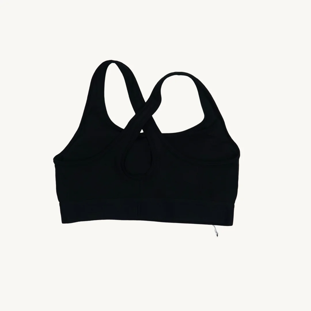 Top Deportivo Under Armour Armour Crossback Negro