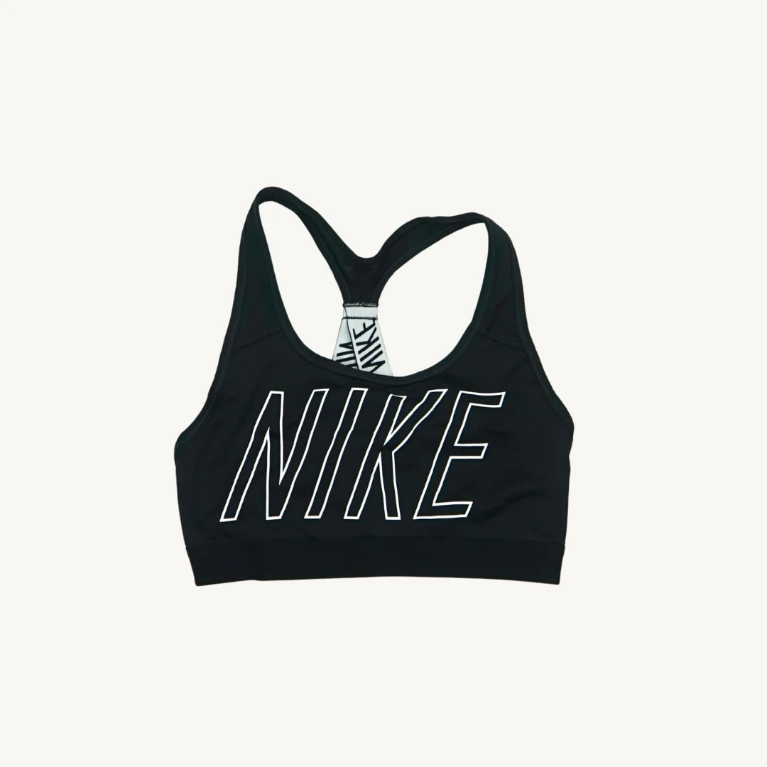 Top Deportivo Nike Swoosh Graphic Elastic