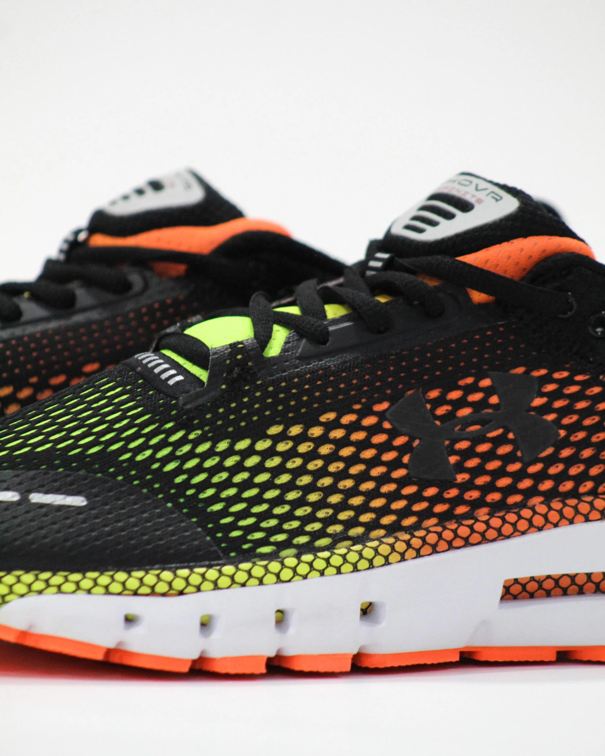 Under Armour  Running negro HOVR