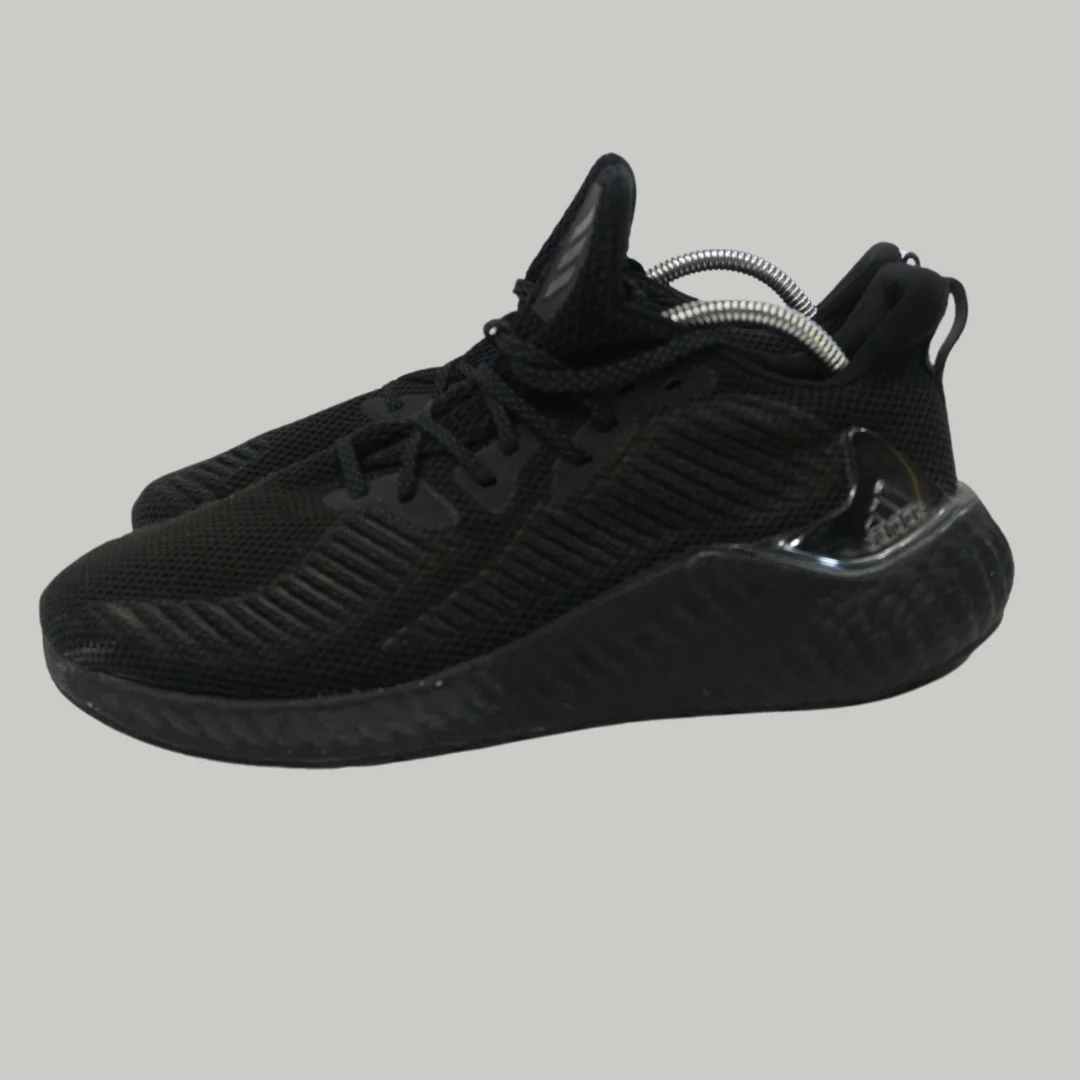 Zapatillas Adidas Alphabounce Total Black Modelo 2