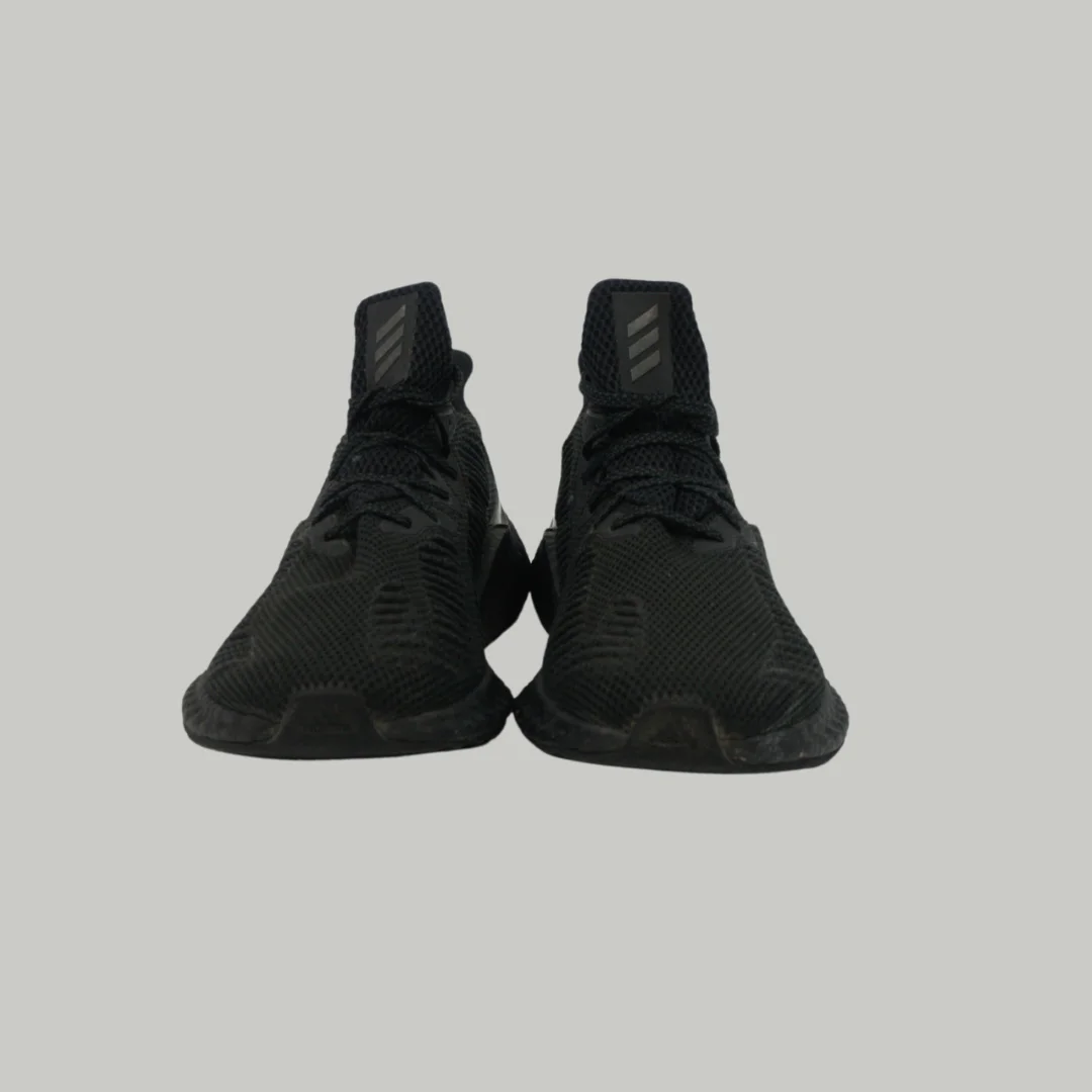 Zapatillas Adidas Alphabounce Total Black Modelo 2