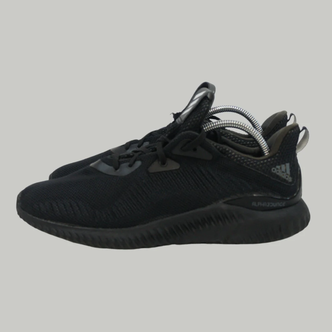 Zapatillas Adidas Alphabounce Total Black
